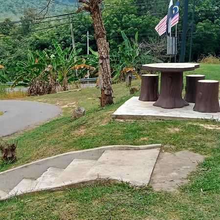 Belebar Studio Room Taman Negara Pahang Malaysia Kuala Tahan Eksteriør billede