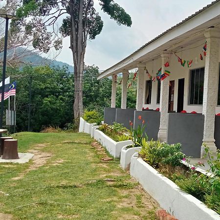 Belebar Studio Room Taman Negara Pahang Malaysia Kuala Tahan Eksteriør billede