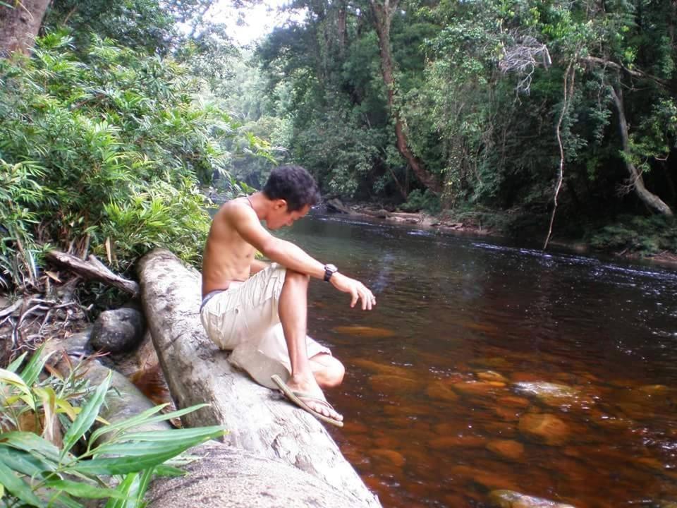 Belebar Studio Room Taman Negara Pahang Malaysia Kuala Tahan Eksteriør billede