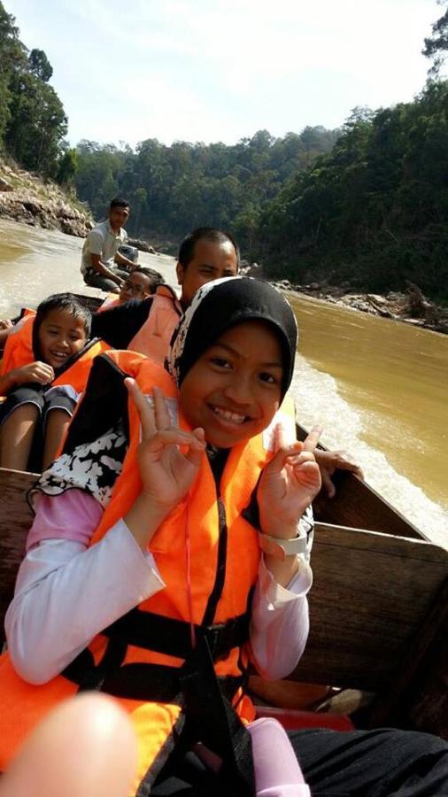 Belebar Studio Room Taman Negara Pahang Malaysia Kuala Tahan Eksteriør billede