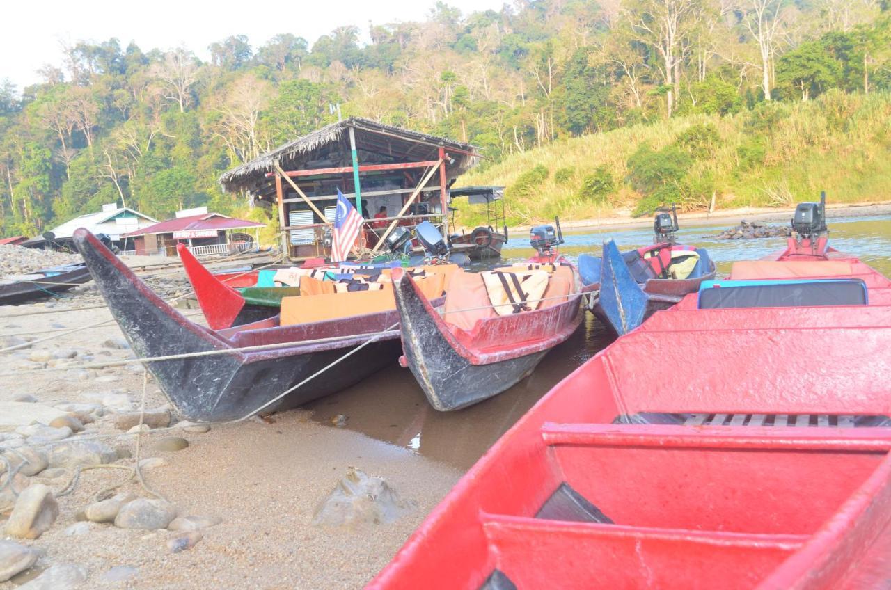 Belebar Studio Room Taman Negara Pahang Malaysia Kuala Tahan Eksteriør billede