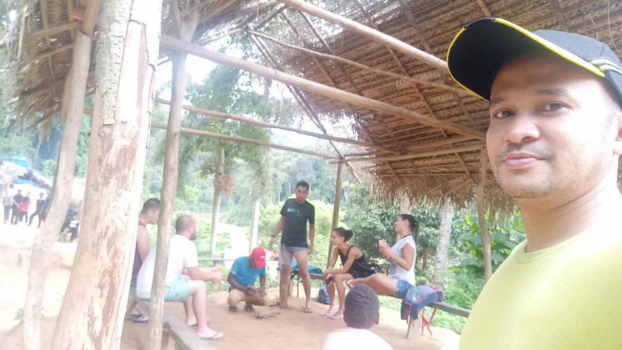 Belebar Studio Room Taman Negara Pahang Malaysia Kuala Tahan Eksteriør billede