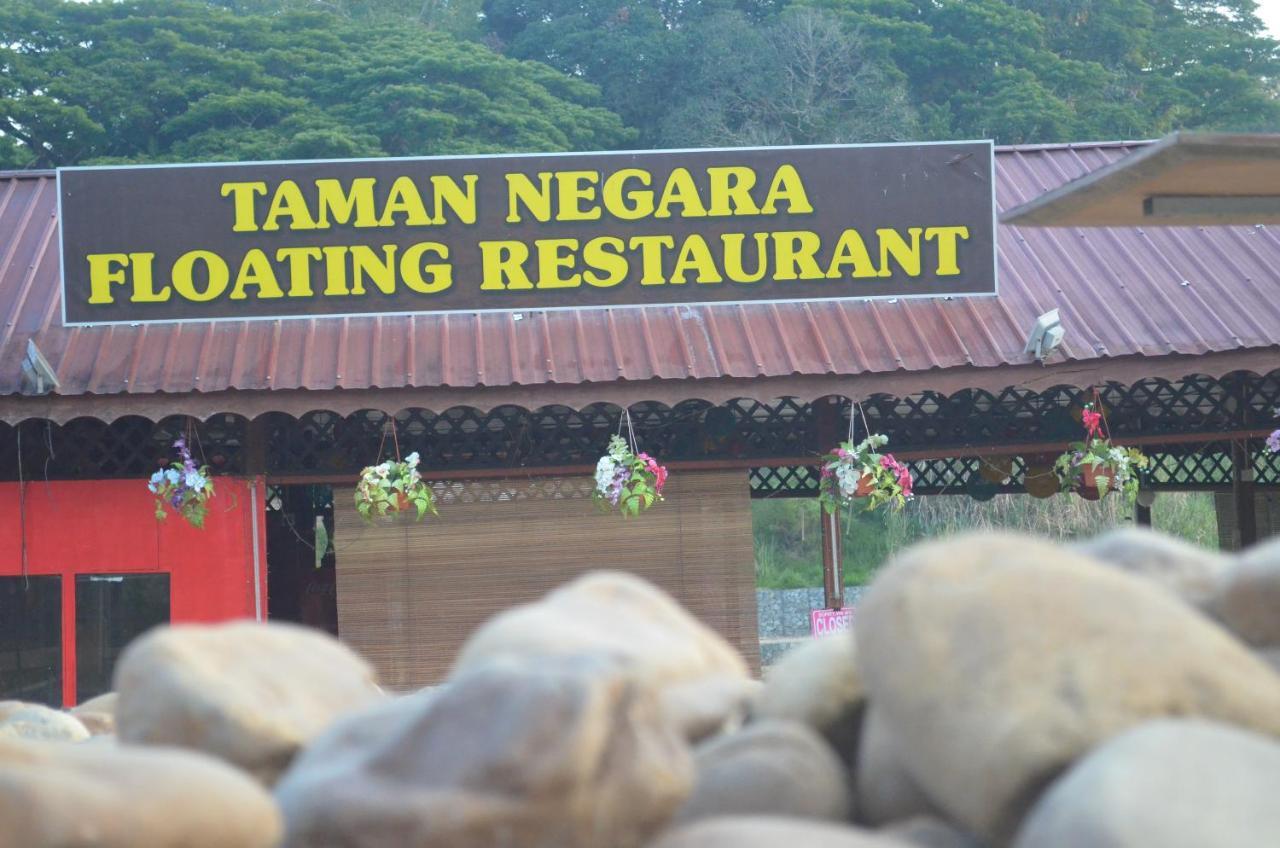 Belebar Studio Room Taman Negara Pahang Malaysia Kuala Tahan Eksteriør billede