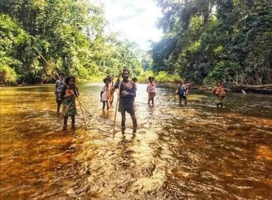 Belebar Studio Room Taman Negara Pahang Malaysia Kuala Tahan Eksteriør billede