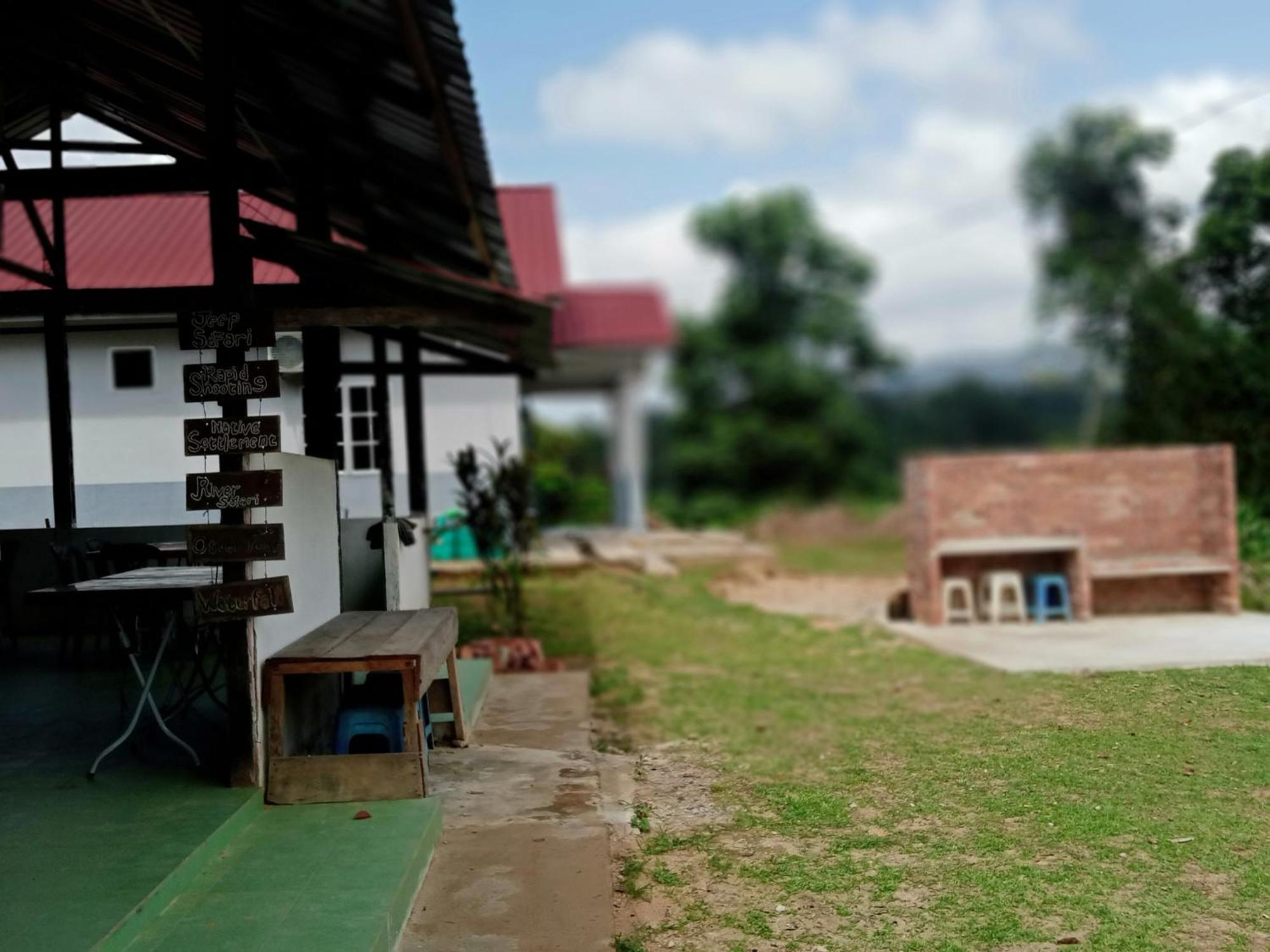 Belebar Studio Room Taman Negara Pahang Malaysia Kuala Tahan Eksteriør billede