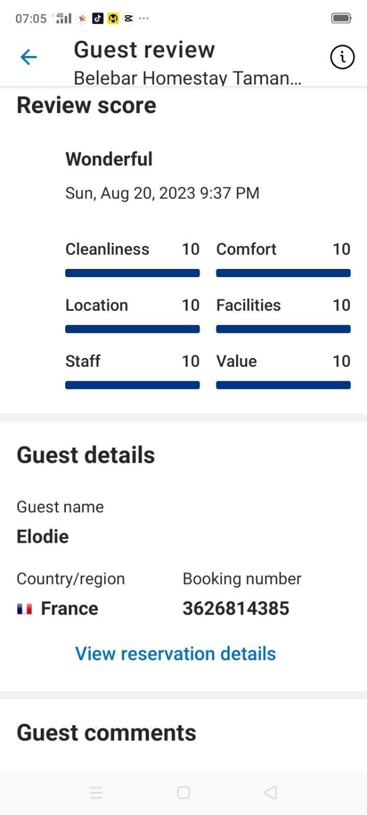 Belebar Studio Room Taman Negara Pahang Malaysia Kuala Tahan Eksteriør billede