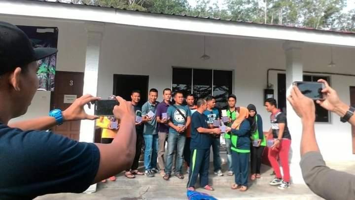 Belebar Studio Room Taman Negara Pahang Malaysia Kuala Tahan Eksteriør billede