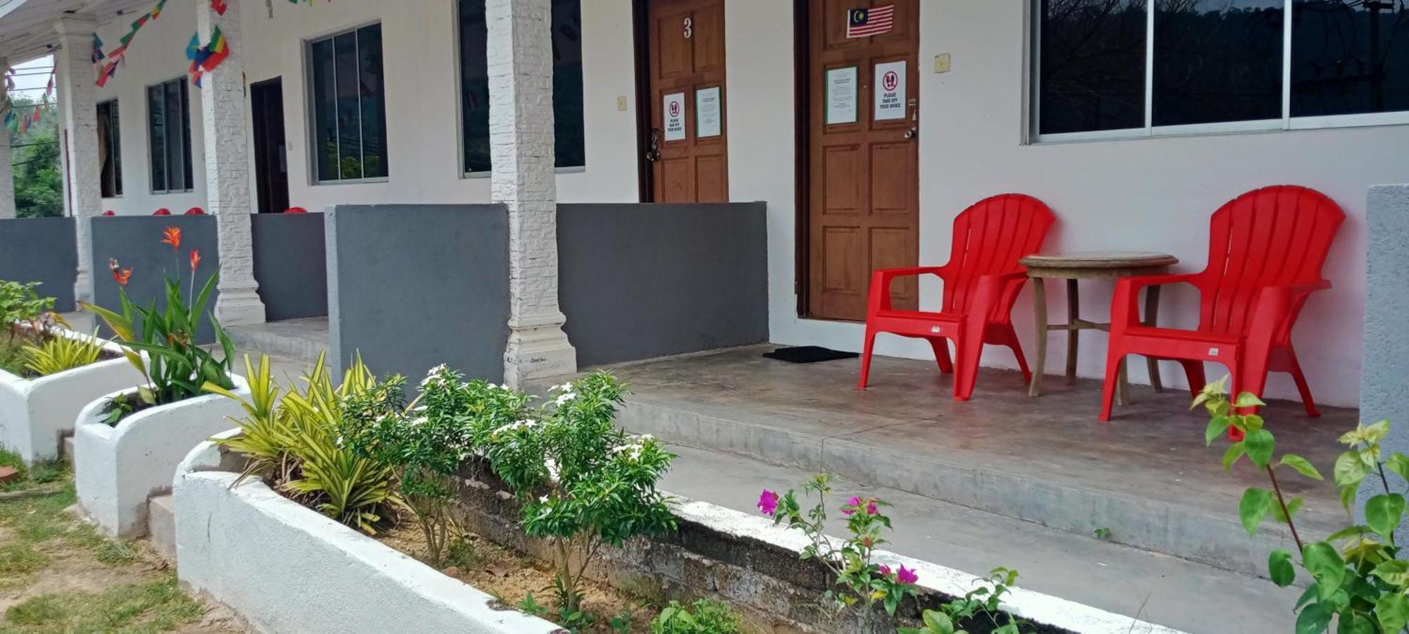 Belebar Studio Room Taman Negara Pahang Malaysia Kuala Tahan Eksteriør billede