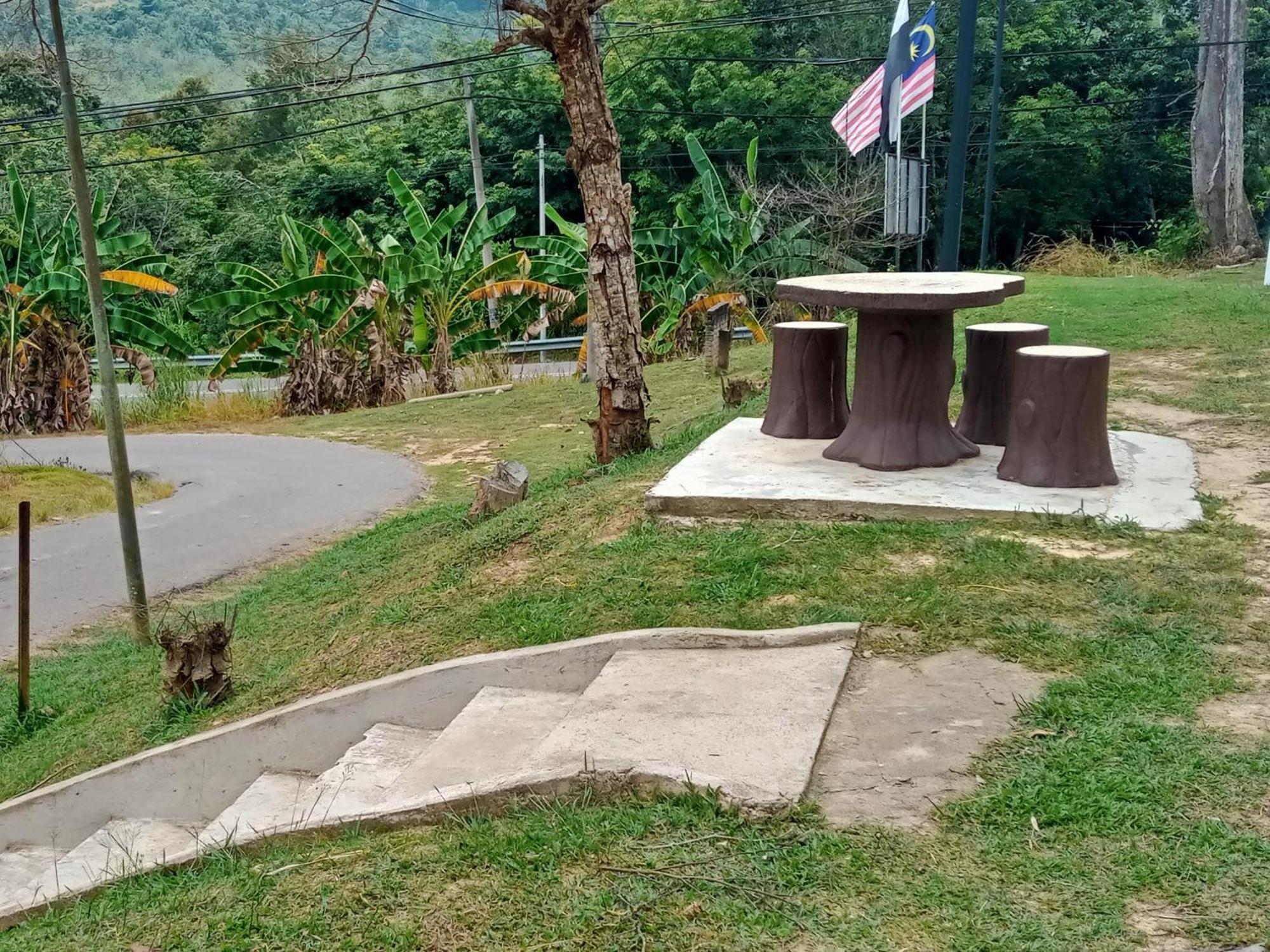 Belebar Studio Room Taman Negara Pahang Malaysia Kuala Tahan Eksteriør billede